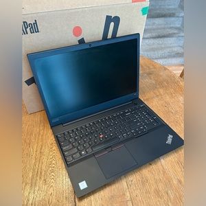 Lenovo ThinkPad E590 15.6" Laptop